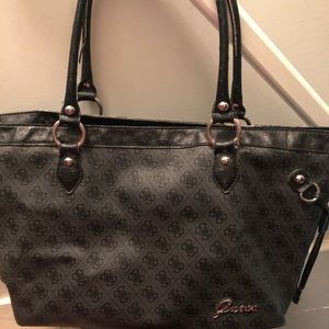 Guess tote bag